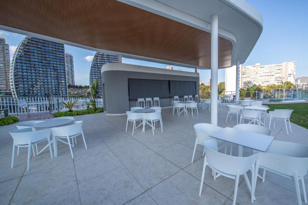 Apartment Sunset Cliffs Poniente Benidorm Exterior photo