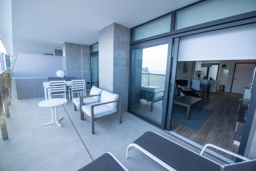 Apartment Sunset Cliffs Poniente Benidorm Exterior photo