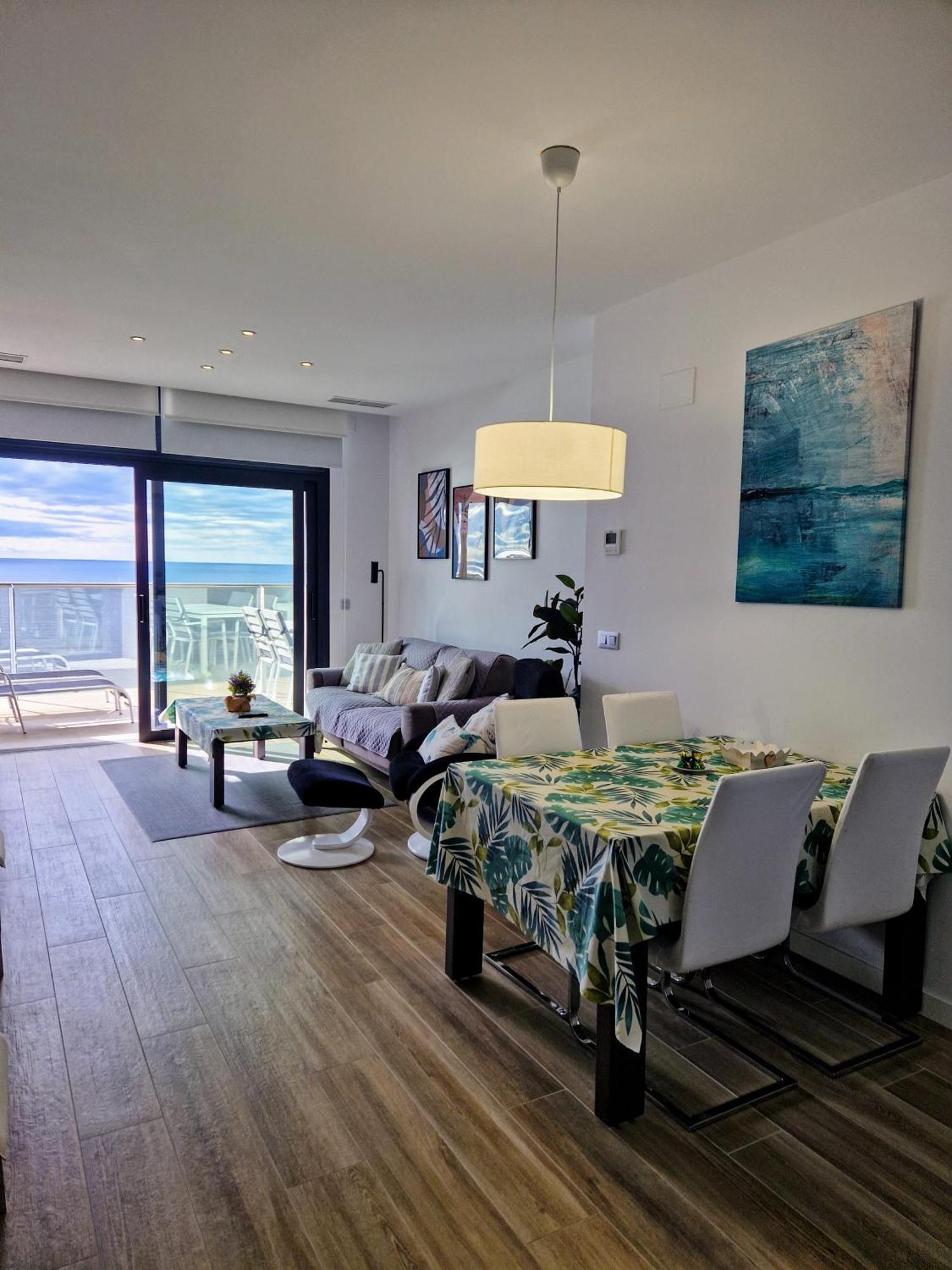 Apartment Sunset Cliffs Poniente Benidorm Room photo